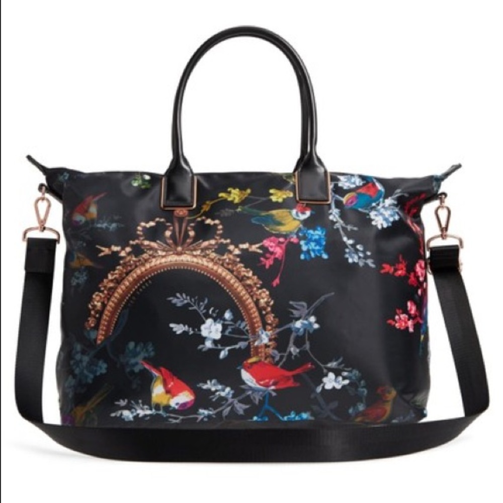 Ted Baker Phoenii Opulent Fauna Large Travel Bag